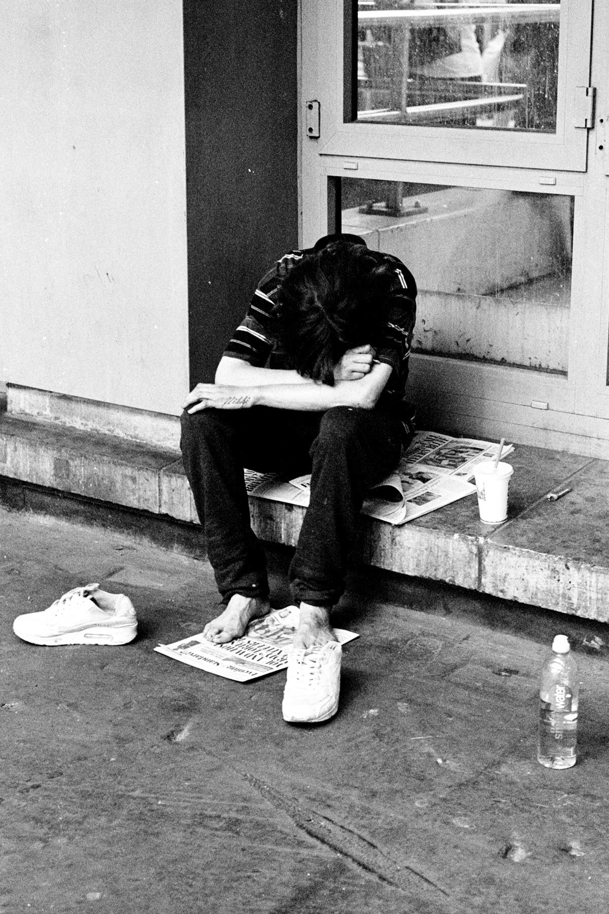 sad