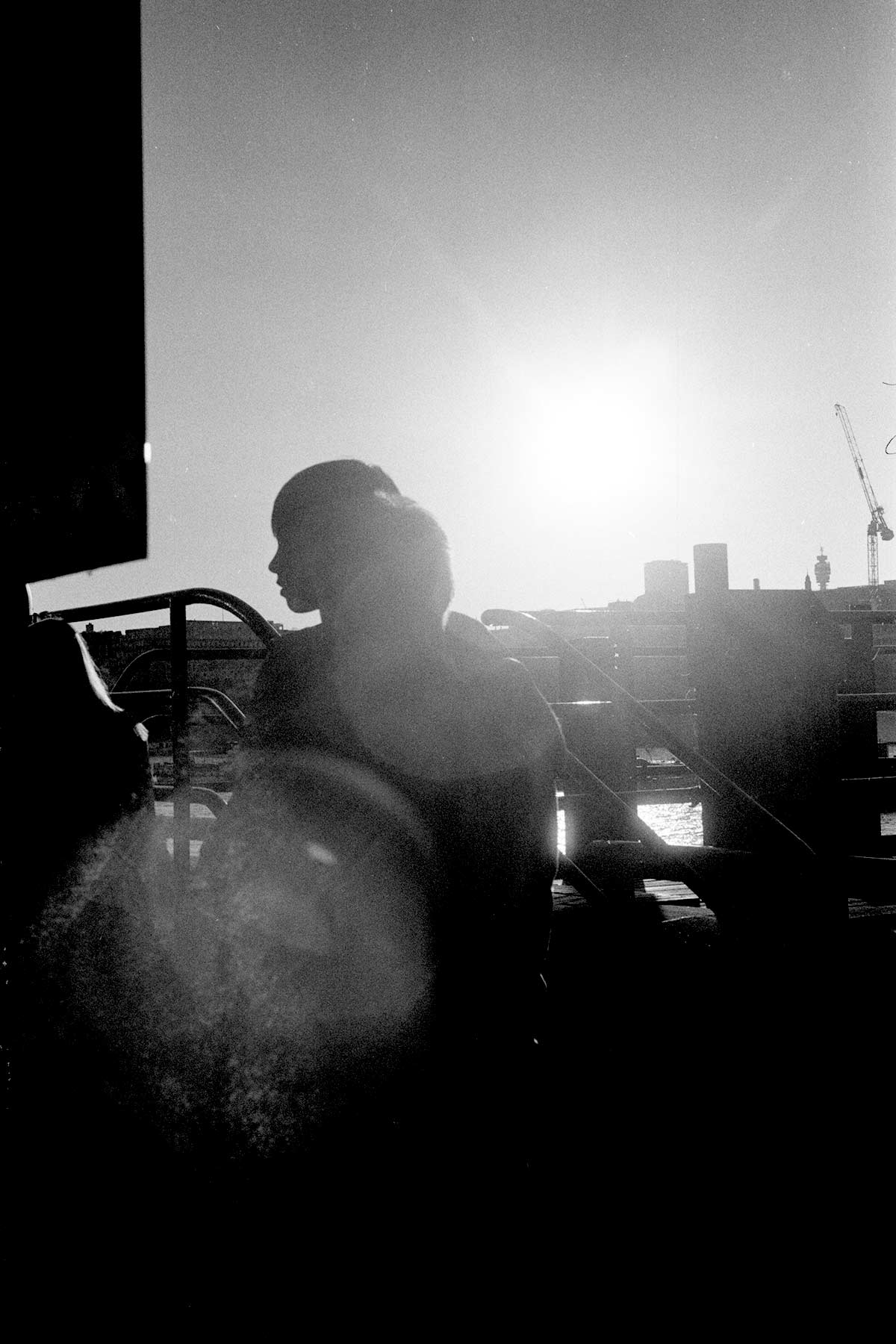silhouette