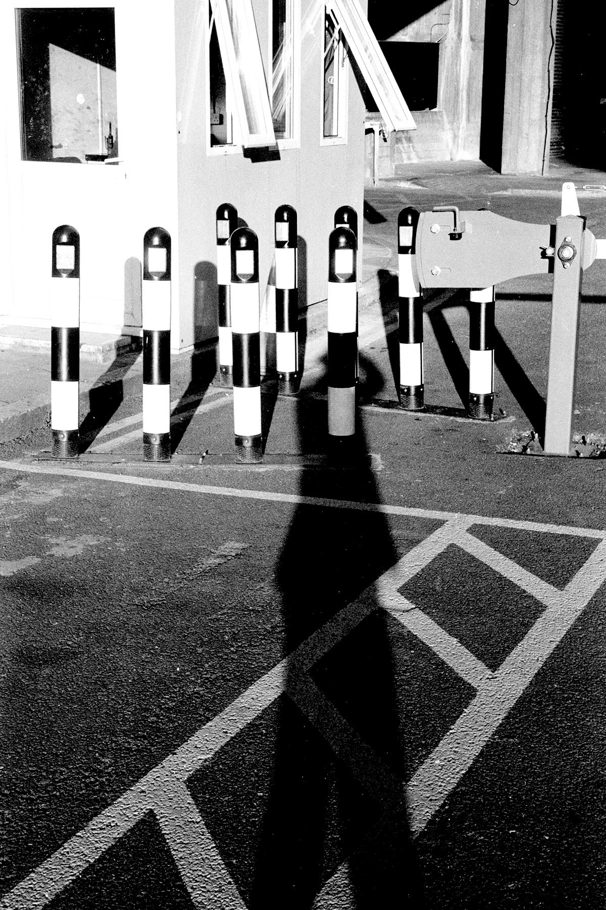 bollards